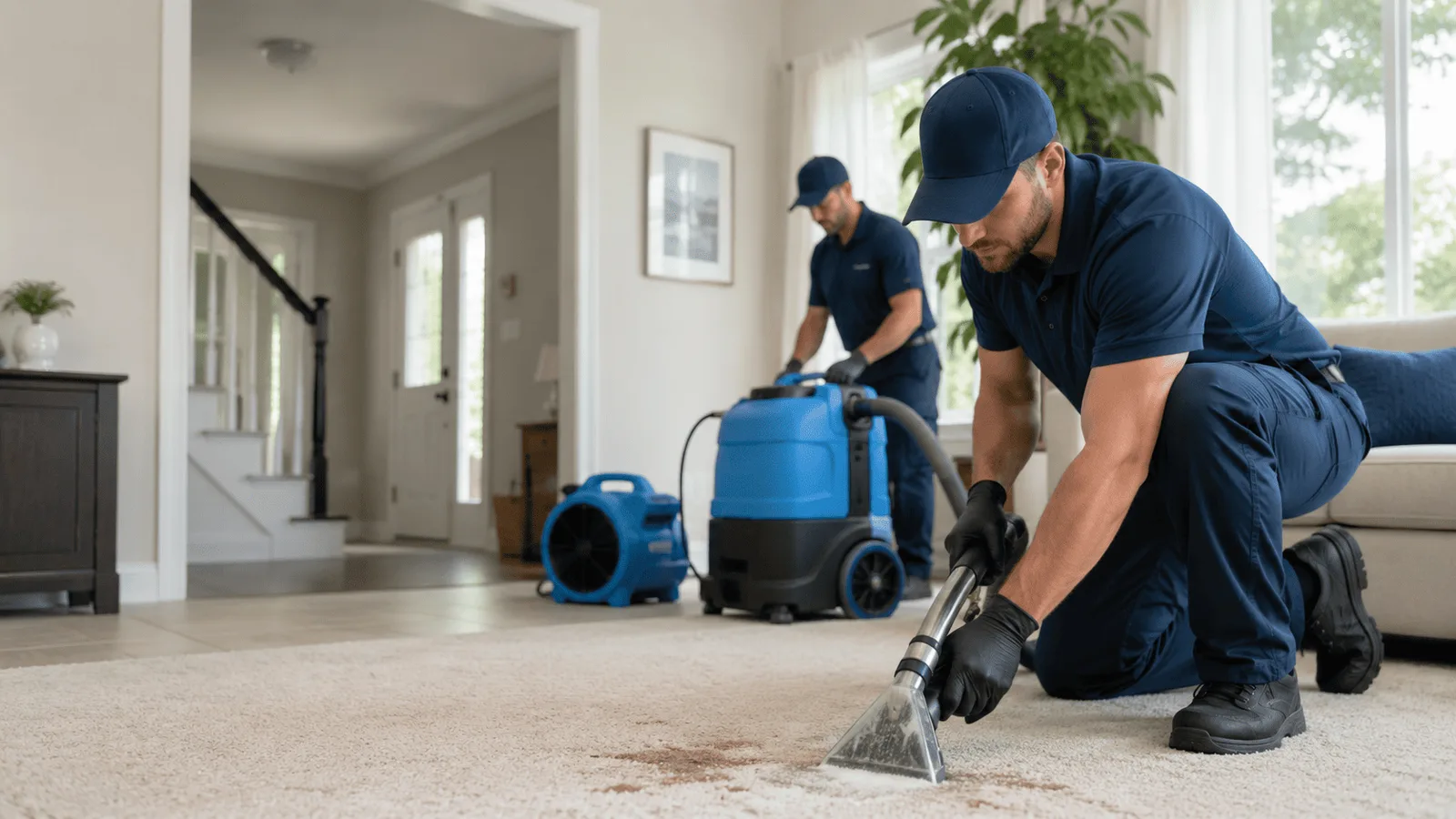 Pet Stain Carpet Cleaning in Dixon, WY near me